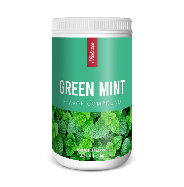 Green Mint Flavor Compound