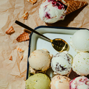 Chill Out: How Gelato & Ice Cream Mixes Take the Heat Off Production Processes