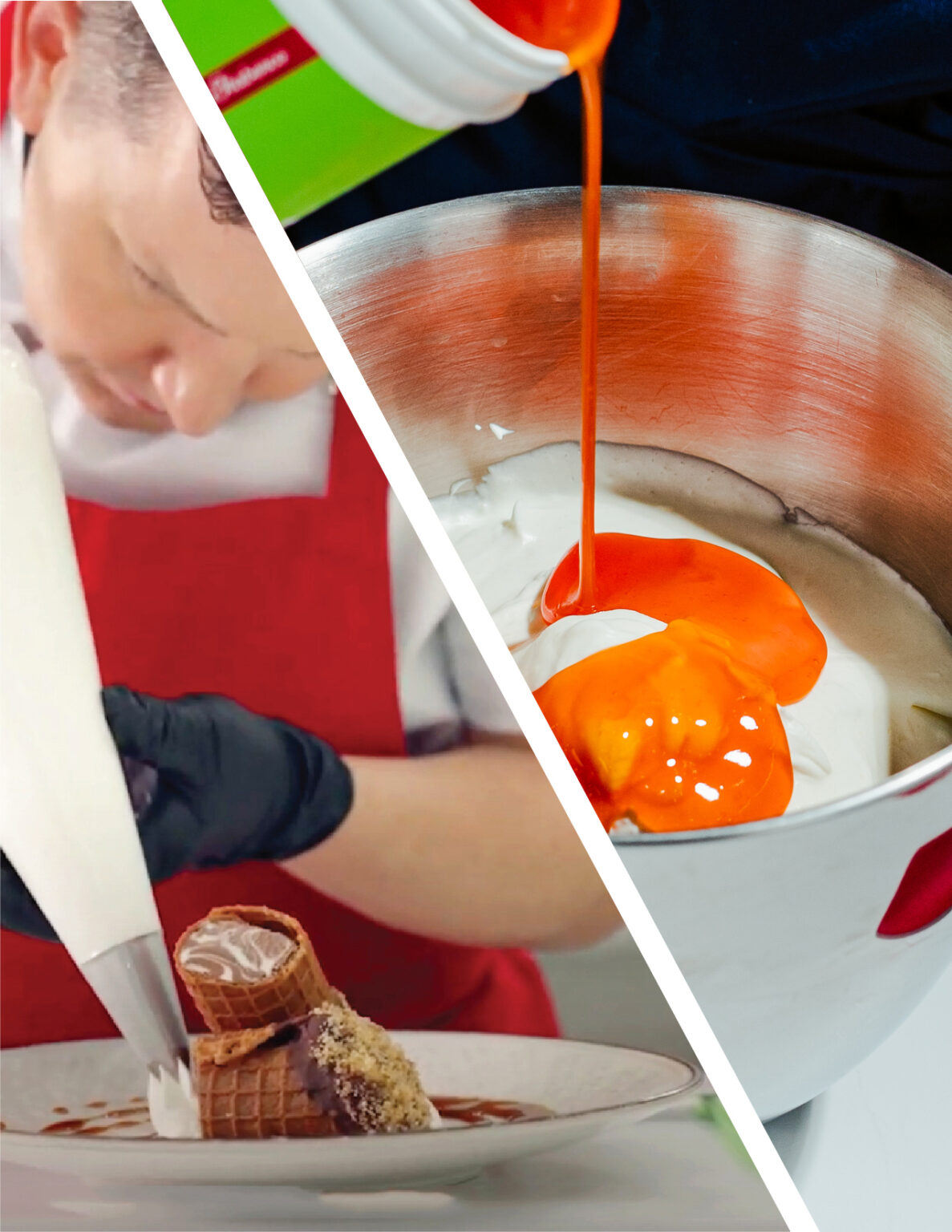 Natural vs. Artificial Colors: What It Means for Your Menu - Itaberco