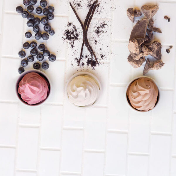 How to Make Organic Soft Serve