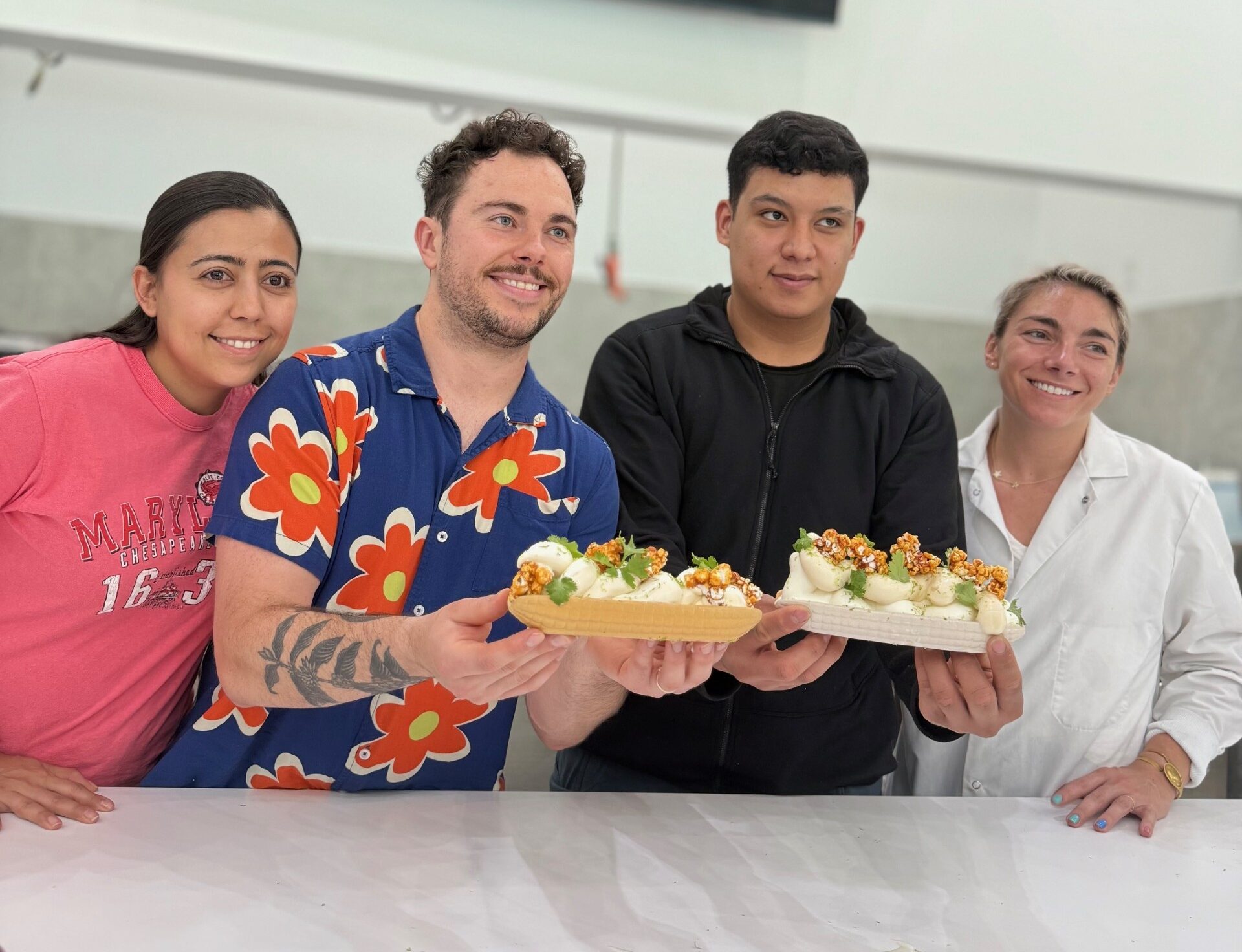 Elote Soft Serve Employee Creation - Itaberco
