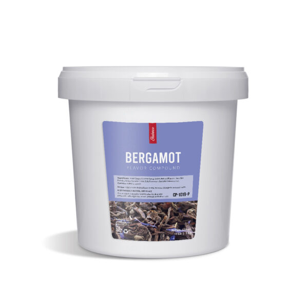 Bergamot Flavor Compound Mockup
