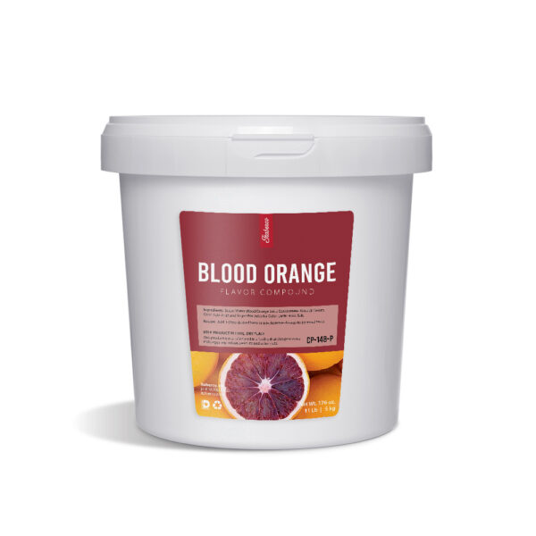 Blood Orange Flavor Compound Pail