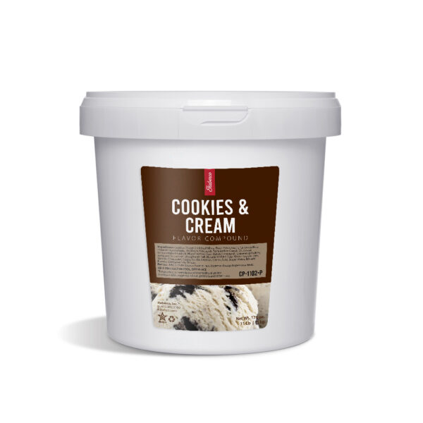 Cookies & Cream Flavor Compound - Image 2