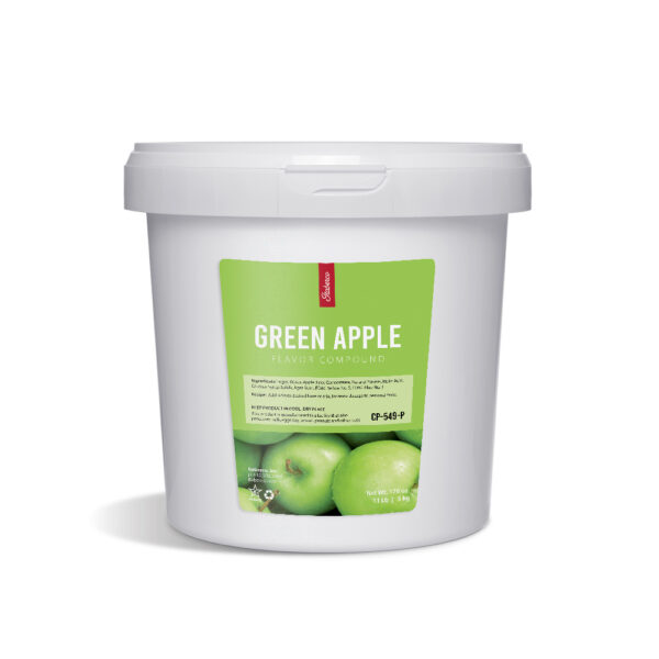 Green Apple_Flavor Compound_Mockup