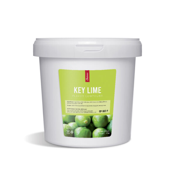 Key_Lime_Flavor Compound_5kg