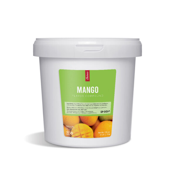 Mango_Flavor Compound_Mockup 5kg