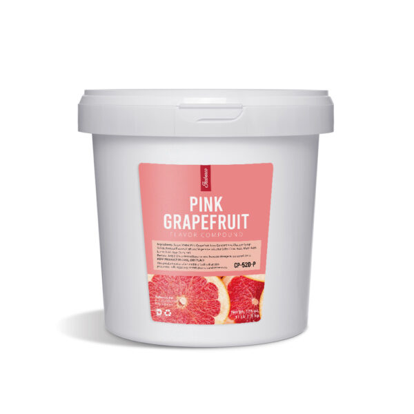 Pink_Grapefruit_Flavor Compound_Mockup 5kg