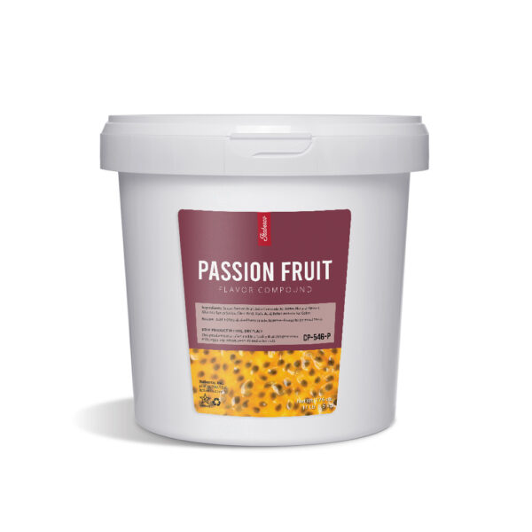 Passion Fruit_Flavor Compound_Mockup 5kg
