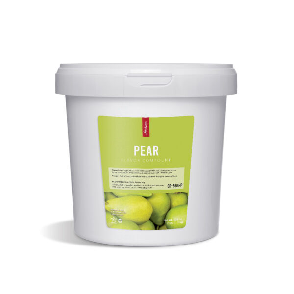 Pear_Flavor Compound_5kg