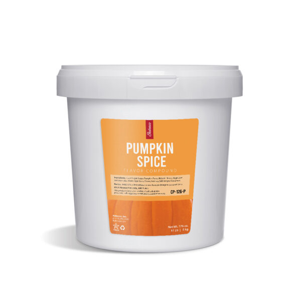 Pumpkin Spice_Flavor Compound_Mockup 5kg
