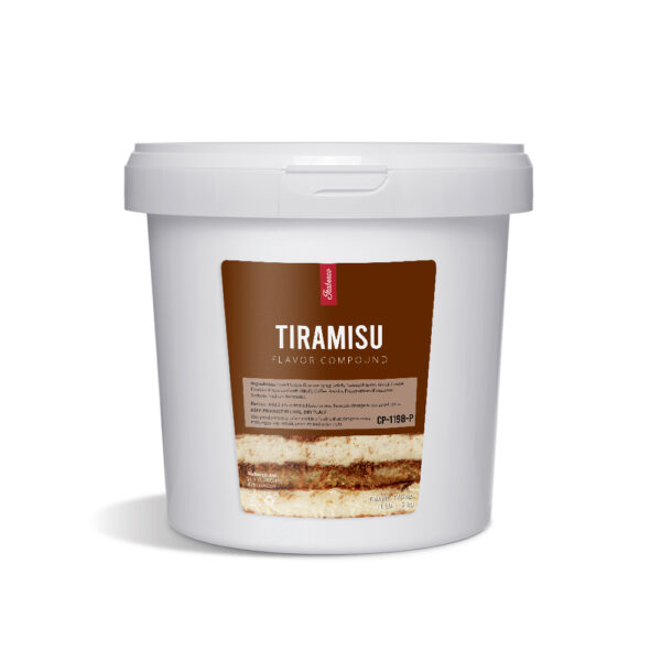 Tiramisu_Flavor Compound_Mockup 5kg