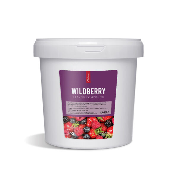 Wildberry_Flavor Compound_5kg