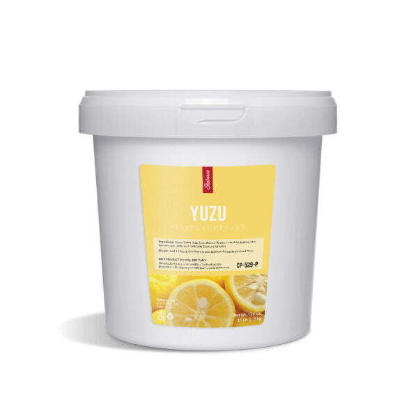 Yuzu_Flavor Compound_Mockup 5kg