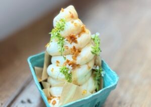 August Soft Serve Cup