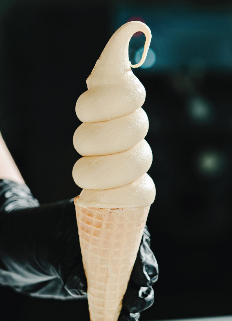 Brown Butter Soft Serve