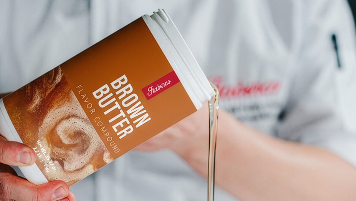 Brown Butter Flavor Compound