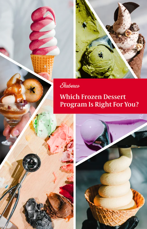 Frozen Dessert Program Guide