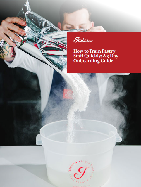 Pastry Staff Training Guide