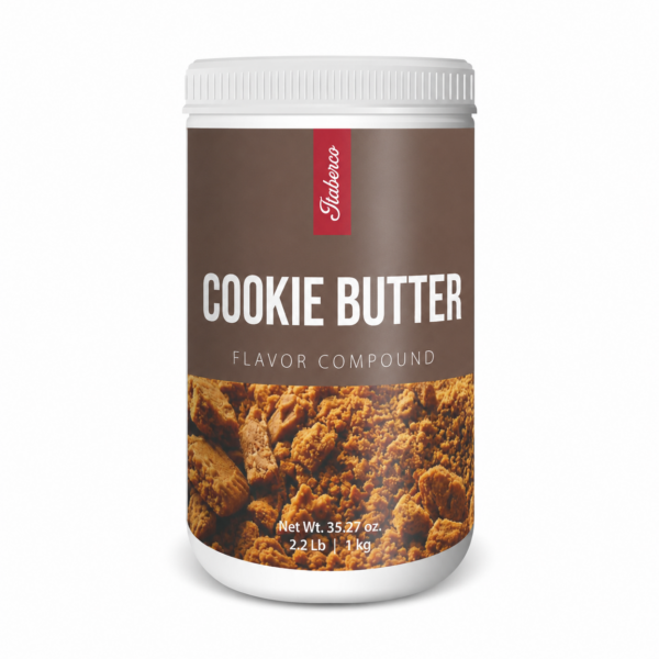 Cookie Butter Flavor Compound