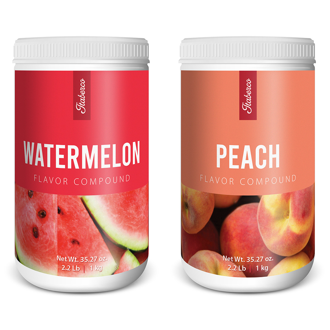 Watermelon-and-peach-compounds