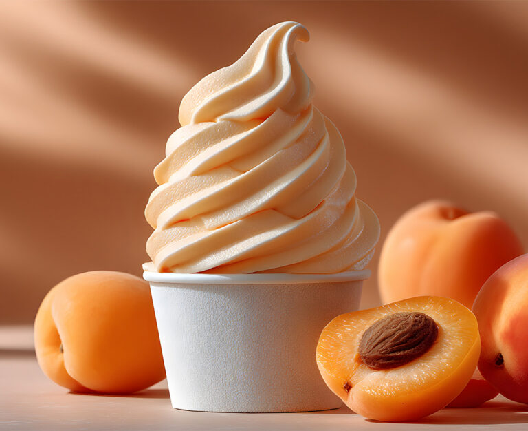 soft-serve-peach-flavor-compound