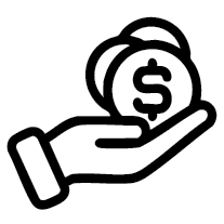 Cost Effective - icon