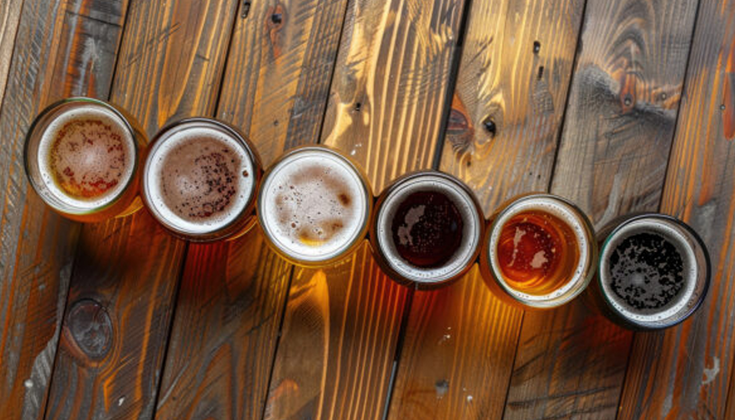 Beer Glasses
