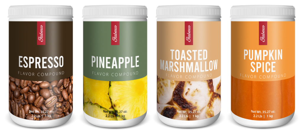 Flavor Compounds Brewing Redy To Experiment