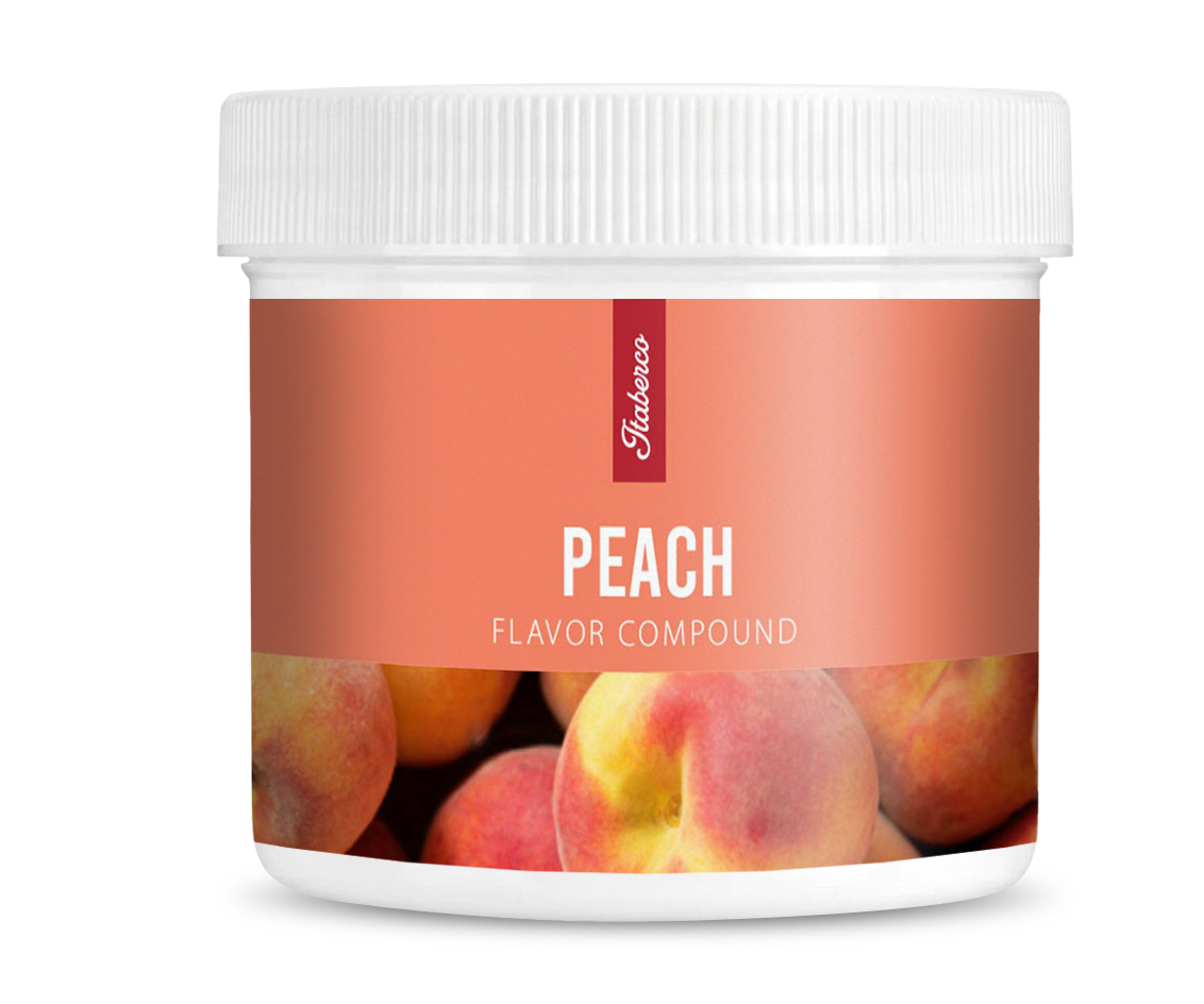 r Peach Compound Sample Jar