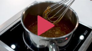 How to Make Flavored Caramel Sauce​ – Itaberco Cookie Butter Flavor Compound