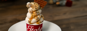 Frozen Yogurt Is Back and it’s All Grown Up