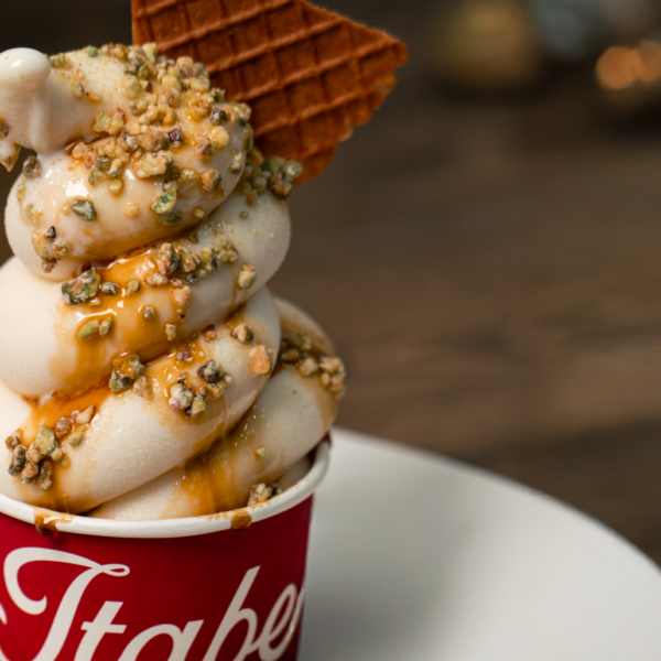 Frozen Yogurt Is Back and it’s All Grown Up