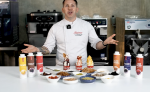 How to Make Frozen Yogurt