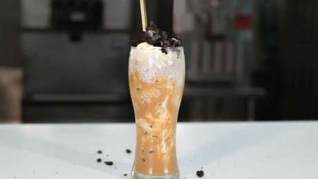 Milkshake Class