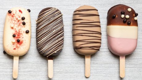 Itaberco Popsicles